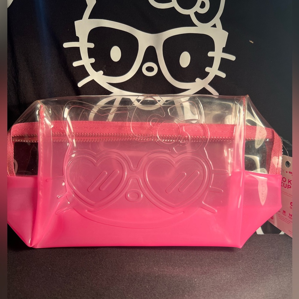 Hello Kitty Makeup Bag